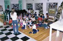 εκπαιδευτικά προγράμματα