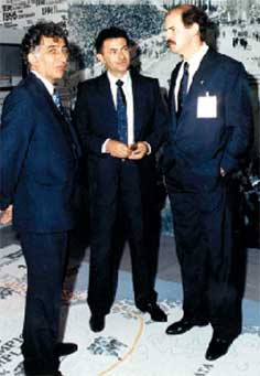 λεντάκης πολιτικός