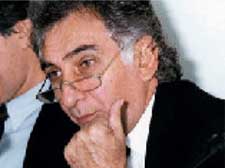 λεντάκης πολιτικός